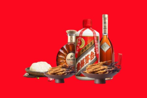 北海市烟酒回收礼品
